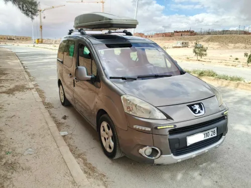 Peugeot Partner 2010 Tepee