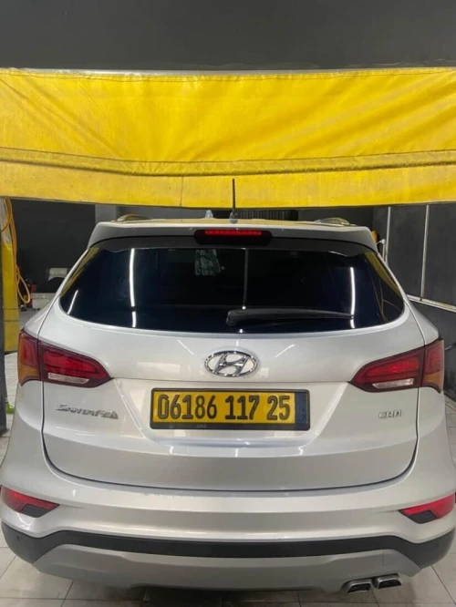 Hyundai SantaFe 2017 Pack Extreme