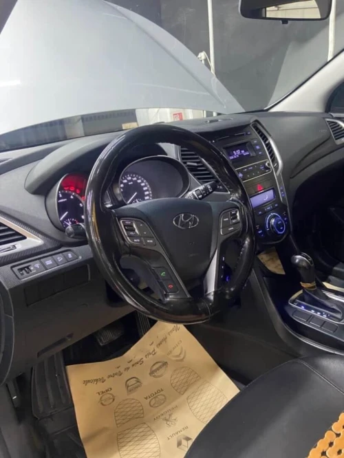 Hyundai SantaFe 2017 Pack Extreme
