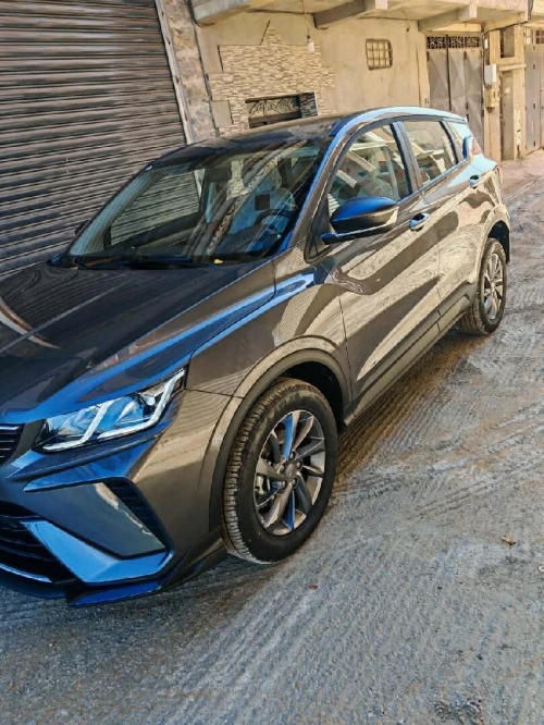 Geely Coolray 2025 Super max