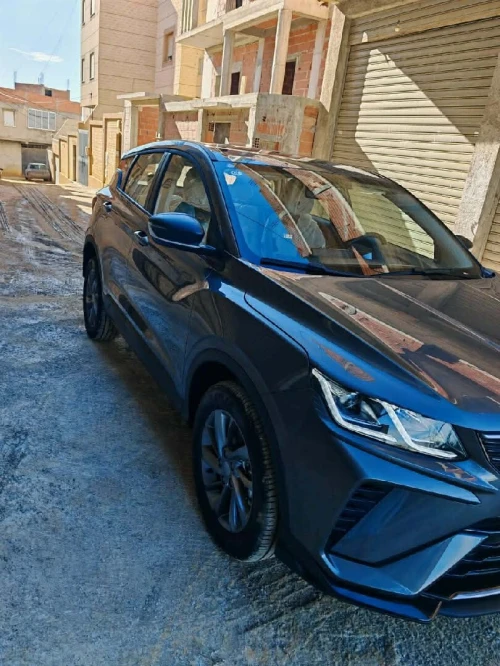 Geely Coolray 2025 Super max
