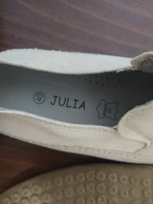 Chaussure et tong original kaba