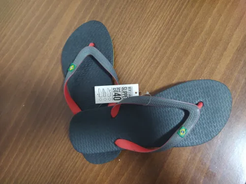 Chaussure et tong original kaba