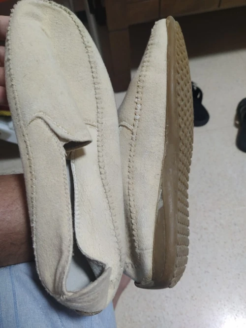 Chaussure et tong original kaba