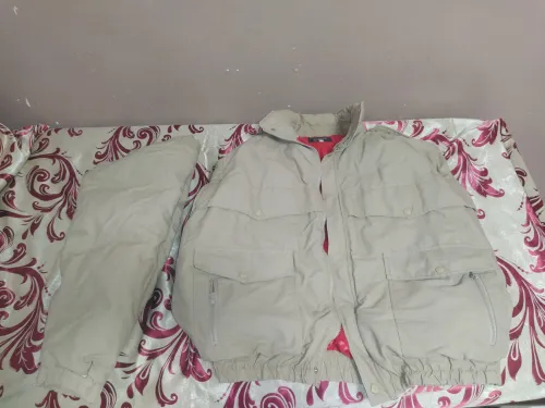 veste démontable MTD michel Tual original français taille L XL 