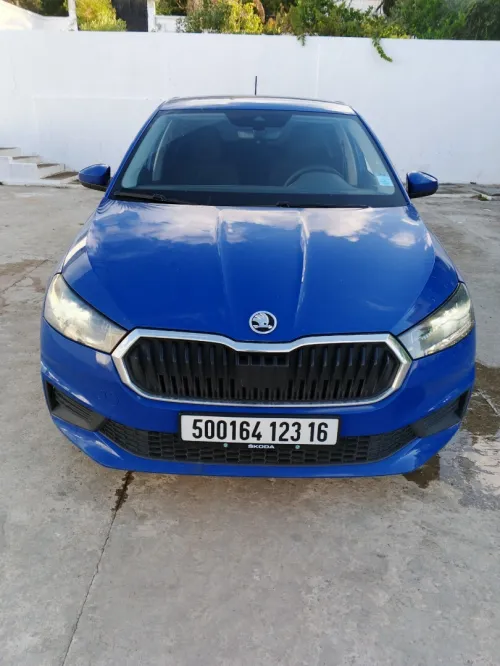 Skoda Fabia 2023 Style