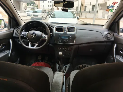 Renault Symbol 2018 Collection