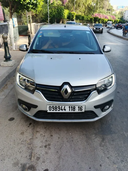 Renault Symbol 2018 Extrême