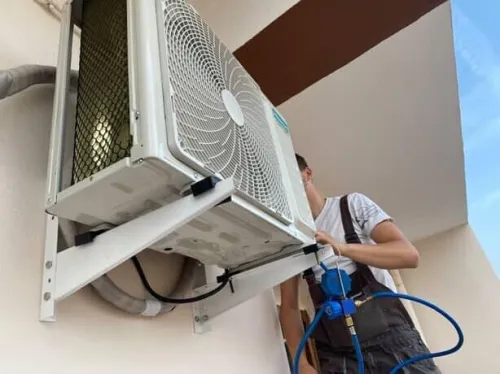 montage et reparation climatiseur et chambre froide 