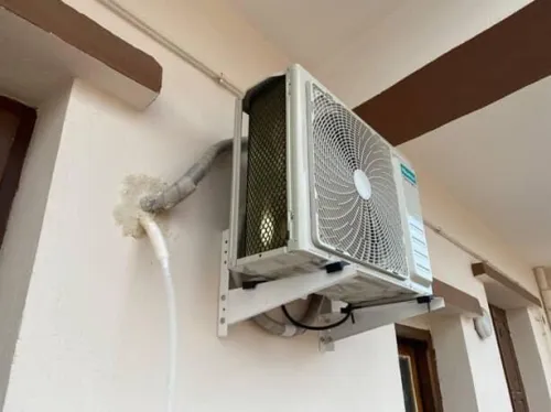 montage et reparation climatiseur et chambre froide 