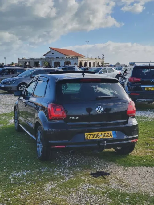 Volkswagen Polo 2016 Cara plus