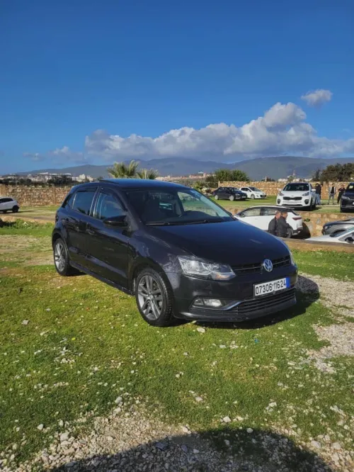 Volkswagen Polo 2016 Cara plus