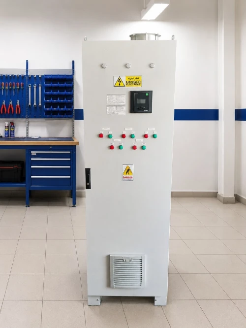 COMPENSATION DE L'ENERGIE REACTIVE