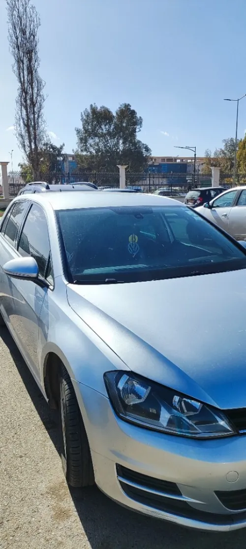 Volkswagen Golf 7 2013 