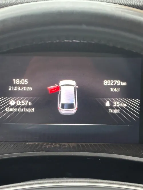 Skoda Fabia 2024 Style