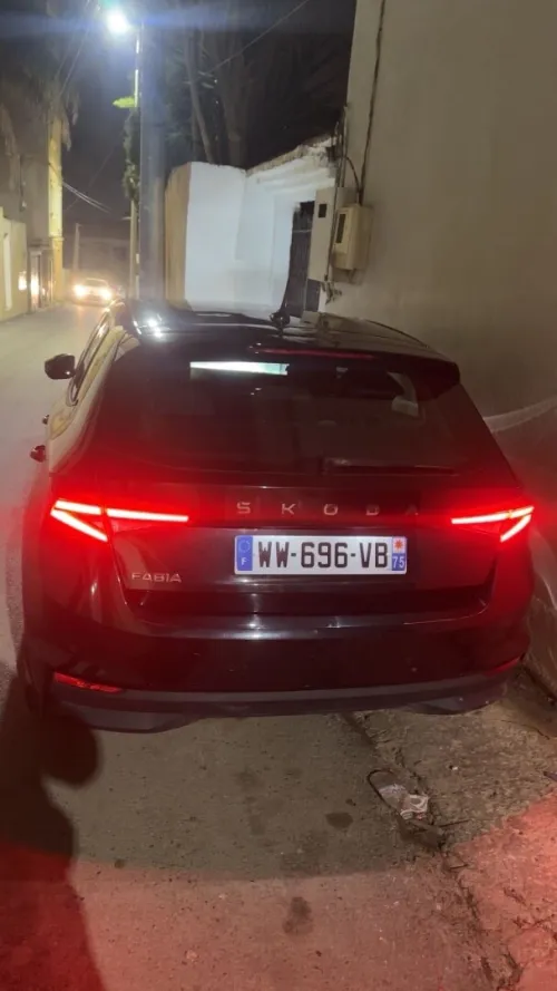Skoda Fabia 2024 Style