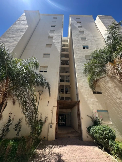 Location Appartement F4 Alger Cheraga