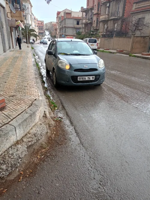 Nissan Micra 2014 