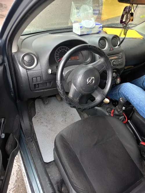 Nissan Micra 2014 