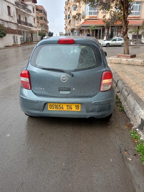 Nissan Micra 2014 