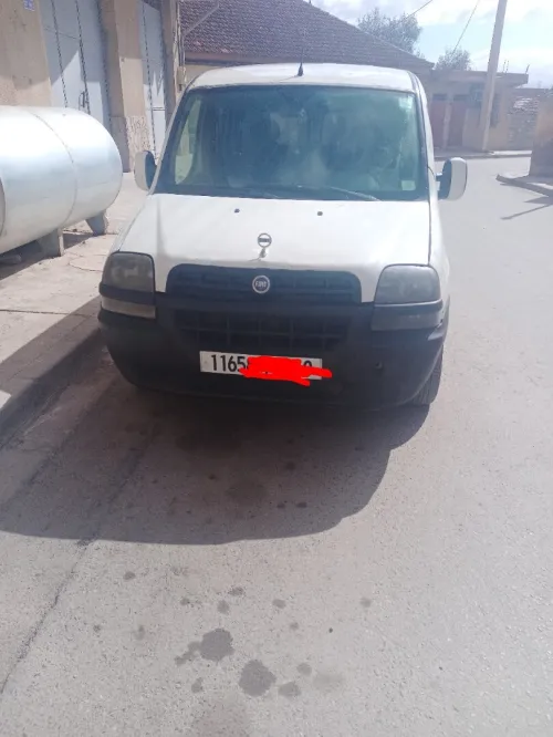 Fiat Doblo 2002 Doblo