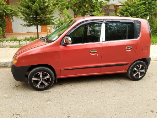 Hyundai Atos 1999 Atos