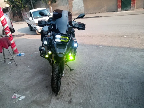 BMW Gs1200 2018