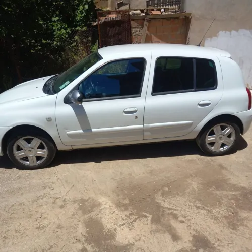 Renault Clio Campus 2013 Bye bye