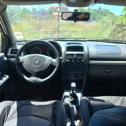 Renault Clio Campus 2013 Bye bye