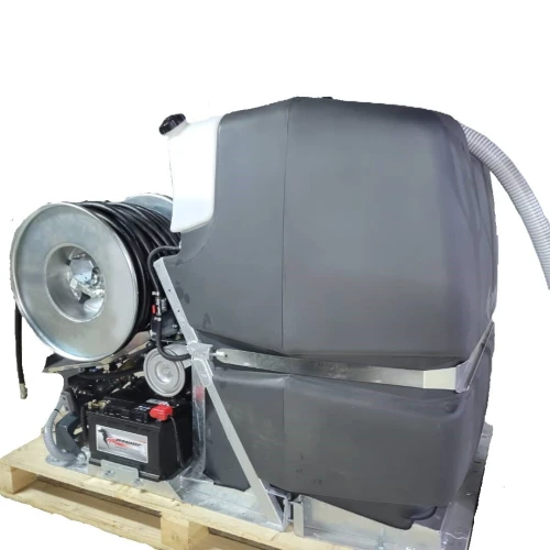 Mini-hydrocureuse Smart Jet 160-60