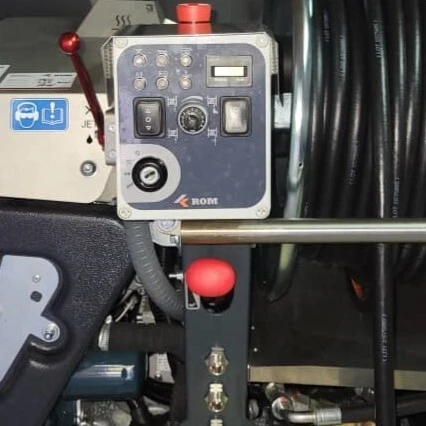 Mini-hydrocureuse Smart Jet 160-60