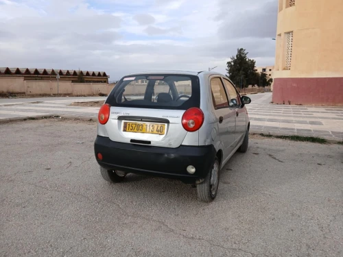 Chevrolet Spark 2013 Lite Base