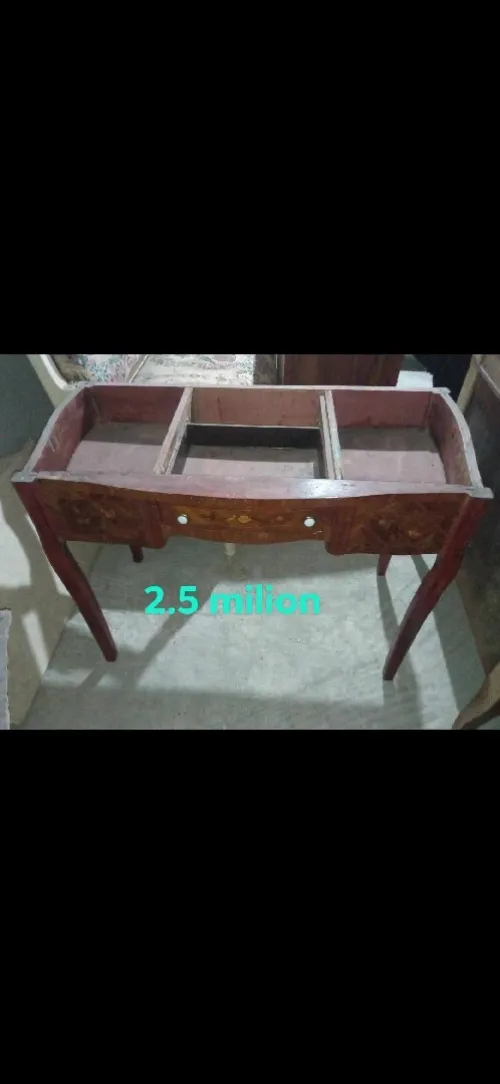 Commode bois de rose 