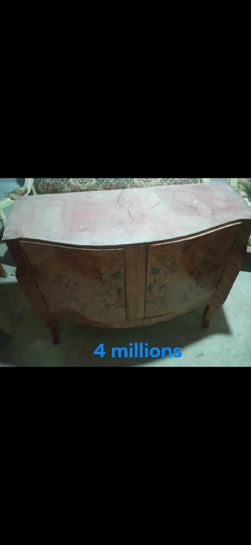 Commode bois de rose 
