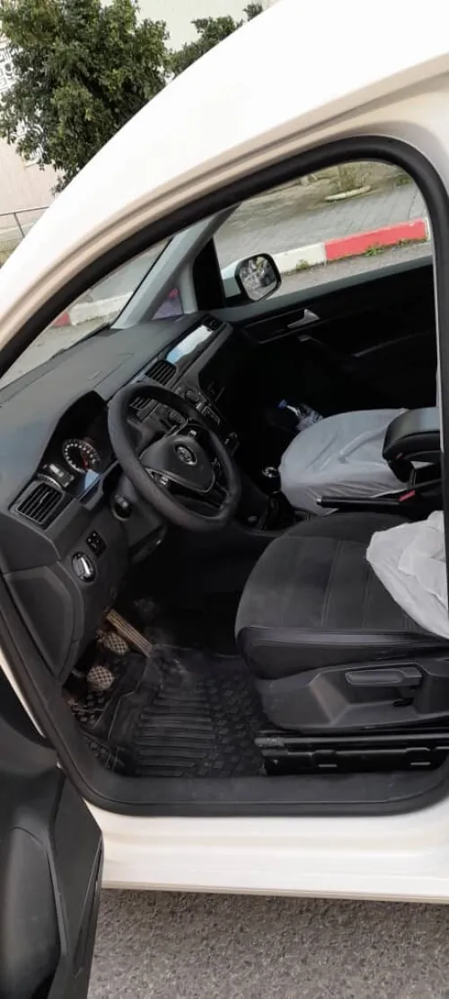 Volkswagen Caddy 2019 Hightline édition