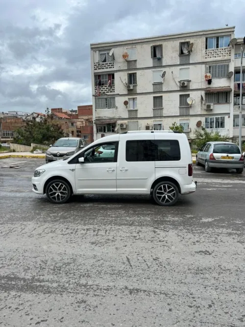 Volkswagen Caddy 2019 Hightline édition