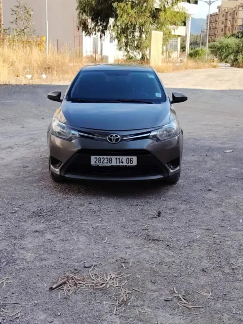 Toyota Yaris Sedan 2014 Executive