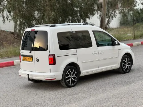 Volkswagen Caddy 2019 Hightline édition