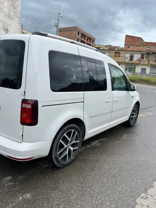 Volkswagen Caddy 2019 Hightline édition