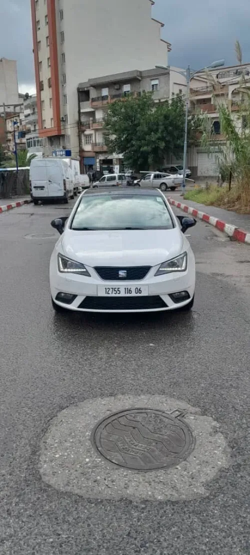 Seat Ibiza 2016 Titanium Pack