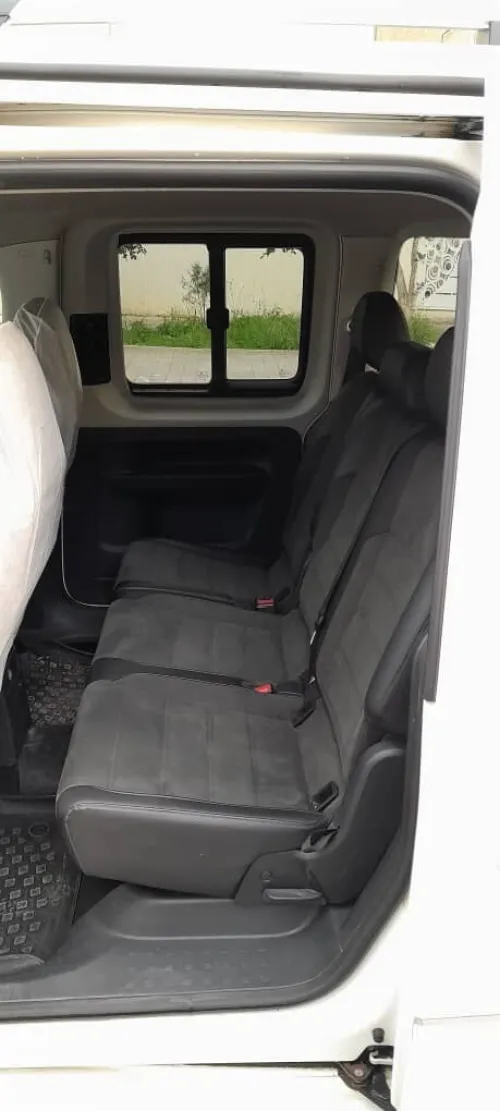 Volkswagen Caddy 2019 Hightline édition