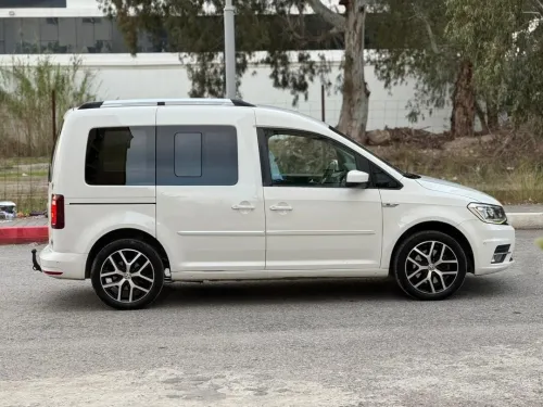 Volkswagen Caddy 2019 Hightline édition