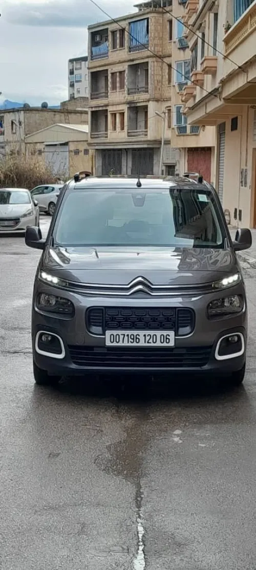 Citroen Berlingo 2020 Berlingo