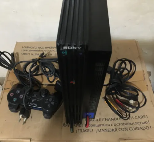 PS2 fat