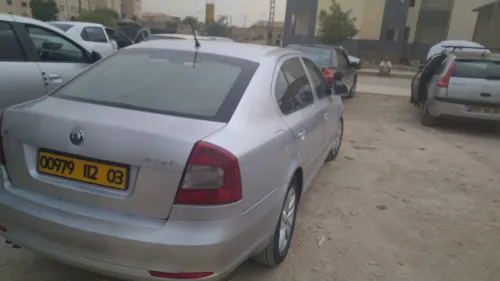 Skoda Octavia 2012 Elegence
