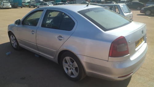 Skoda Octavia 2012 Elegence