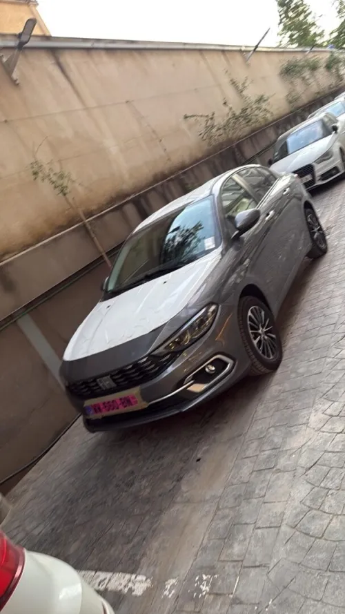 Fiat Tipo Sedan 2026 