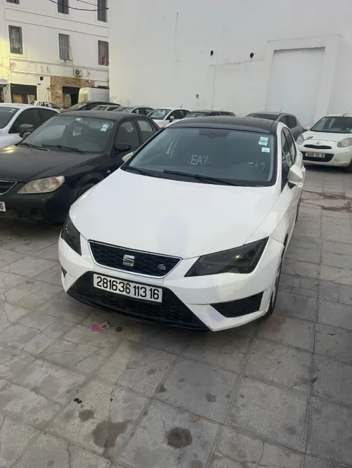 Seat Leon 2013 Leon