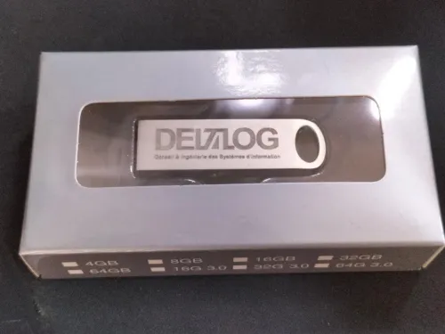 Flash disque