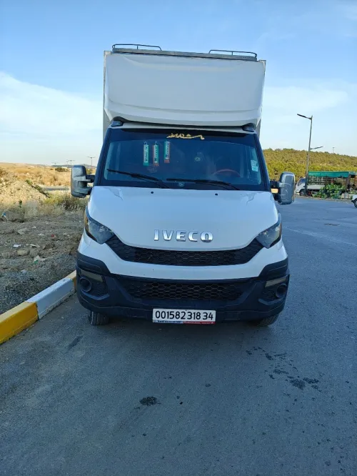 iveco c15 2018